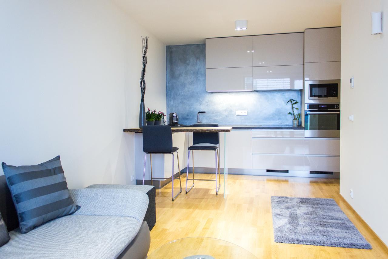 Campus Apartment Brno Exterior foto