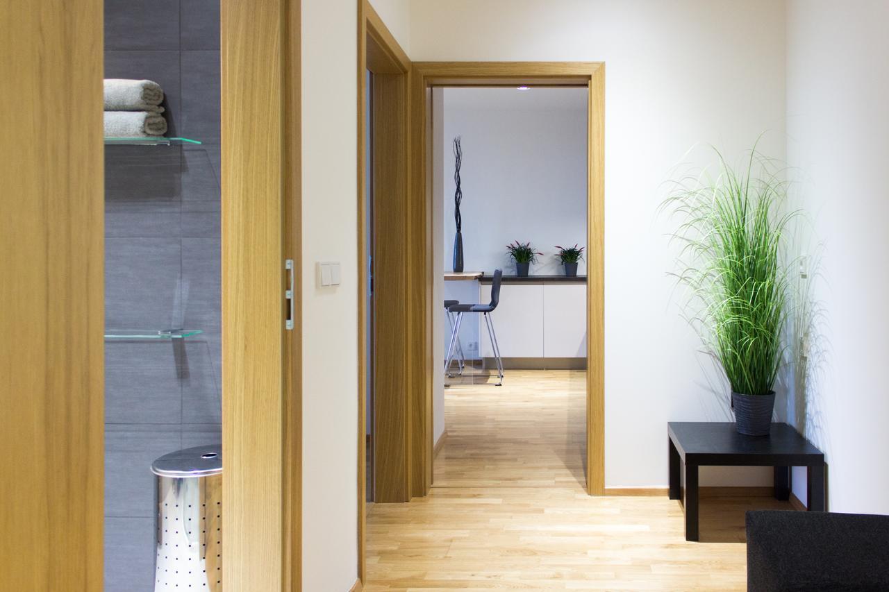 Campus Apartment Brno Exterior foto