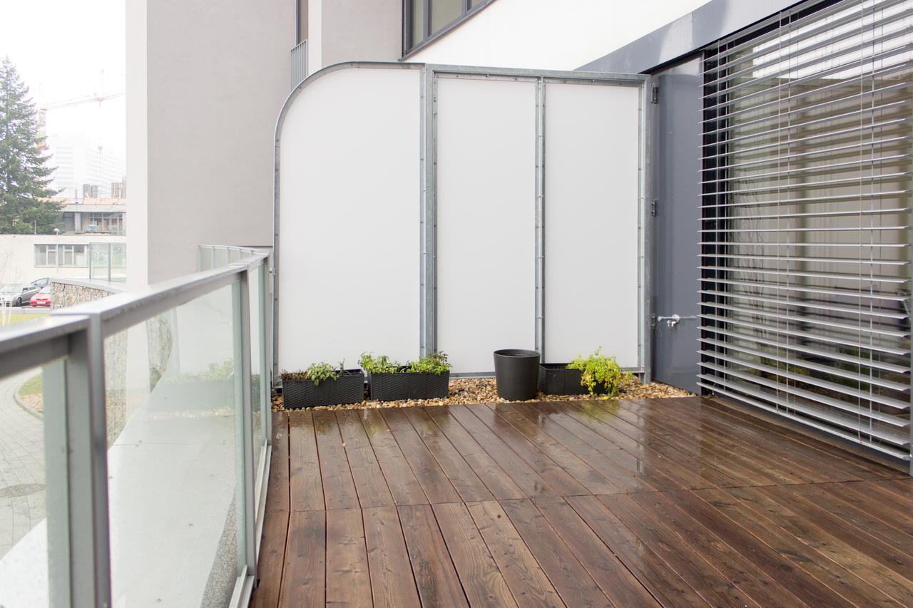 Campus Apartment Brno Exterior foto